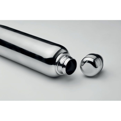 Термос 500 мл тускло-серебряный