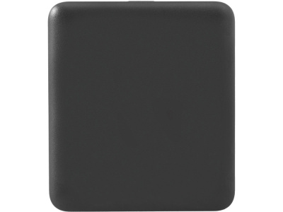 Внешний аккумулятор Brick 10 с быстрой зарядкой QC/PD, 10000 мАч, черный , размер 10000 mAh