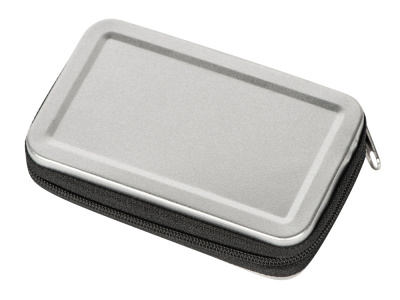 Набор отверток 10-в-1, серебристый (Р)