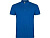 Рубашка поло Star мужская, королевский синий , размер 2XL