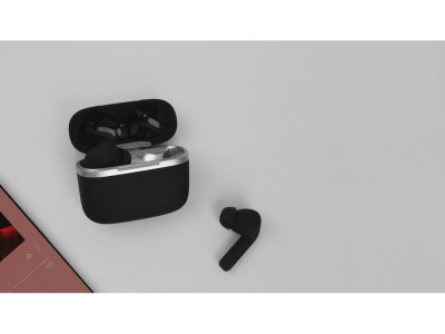 Наушники Rombica MySound Free Pro Black (Р)