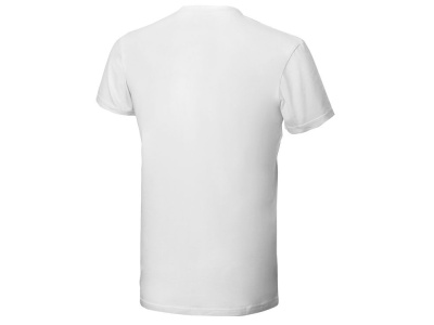 Футболка HD Fit короткий рукав с эластаном, мужская, белый , размер 2XL