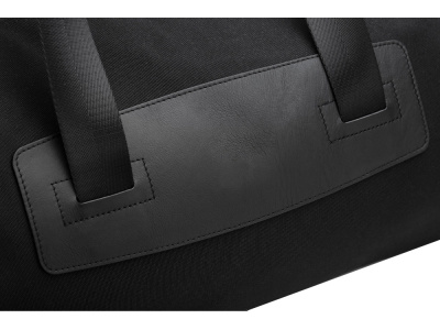 Дорожная сумка Реген, черный , размер Без лого