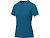 Nanaimo женская футболка с коротким рукавом, tech blue , размер XL