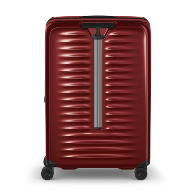 Чемодан VICTORINOX Airox, красный, 100% поликарбонат Makrolon, 50x32x75 см, 98 л