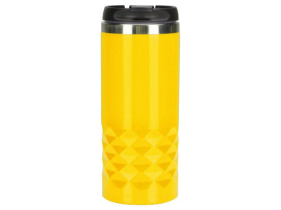 Термокружка Lemnos 350 мл, желтый