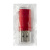 USB flash-карта "Assorti" (16Гб), красная, 5,8х1,7х0,8 см, металл