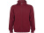 Толстовка на молнии Montblanc унисекс, гранатовый , размер L
