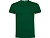 Футболка Dogo Premium мужская, бутылочный зеленый , размер 2XL