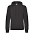 Толстовка CLASSIC HOODED 3XL черный 80% хлопок, 20% полиэстер, плотность 280г/м2