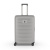 Чемодан VICTORINOX Airox Advanced, серо-белый матовый, 100% поликарбонат Makrolon, 50x32x75 см, 103