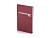 Ежедневник А5 недатированный Бумвинил, бордовый , размер A5