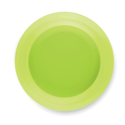 Бутылка 50 мл прозрачный лайм