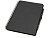 Slate многоразовый набор из блокнота в мягкой обложке и ручки - сплошной черный