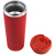 Термокружка KOMO SOFT COLOR 420мл. Красная 6060.03