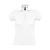Поло женское PASSION, белый, 2XL, 100% хлопок, 170 г/м2