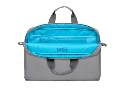 RIVACASE 8235 light grey сумка для ноутбука 15,6 / 6