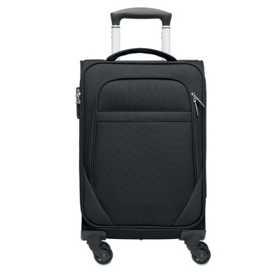 Чемодан черный