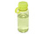 Спортивная бутылка Ryder из переработанного ПЭТ-пластика объемом 900 мл с многофункциональной крышкой, сертифицированная RCS - Лайм