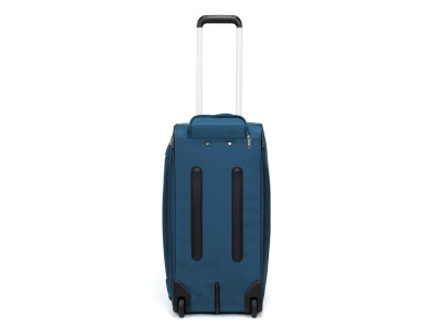 Сумка на колесах TORBER ВИВИ, синий, полиэстер, 69 х 30 х 32 см, 56 л
