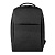Рюкзак "Link", черный, 42х30х12 см, 100% полиэстер