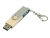 Флешка промо поворотный механизм, 32 Гб, натуральный , размер 32ГБ