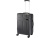 Ровер чемодан на колесах из материалов, переработанных согласно стандарту GRS, объемом 70 л,черный