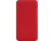 Внешний аккумулятор Powerbank C2, 10000 mAh, красный