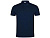 Рубашка поло Imperium мужская, нэйви , размер S