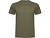 Спортивная футболка Montecarlo мужская, армейский зеленый , размер 2XL