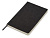 Блокнот Softy 2.0, гибкая обложка A5, 80 листов, черный , размер А5