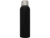 Бутылка для воды Guzzle из нержавеющей стали, сертифицированной по стандарту RCS, 820 мл - Черный
