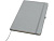 Блокнот Spectrum Plus формата A5 в твердой обложке - Серый , размер А5