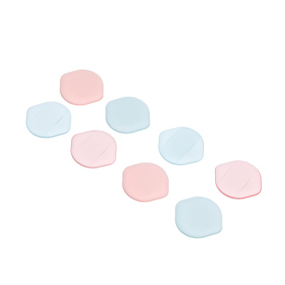 Набор мини спонжей Dewal Beauty для нанесения макияжа, 8шт/уп