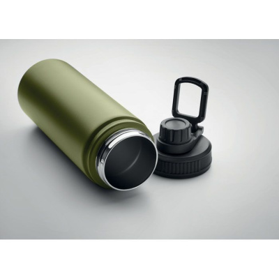 Бутылка 500 мл тёмно-зелёный