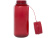 Спортивная бутылка Ryder из переработанного ПЭТ-пластика объемом 900 мл с многофункциональной крышкой, сертифицированная RCS - Красный