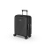 Чемодан VICTORINOX Airox Advanced, черный матовый, 100% поликарбонат Makrolon, 40x20x55 см, 33 л