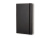 Записная книжка Moleskine Classic (нелинованный) в твердой обложке, Pocket (9x14см), черный , размер A6