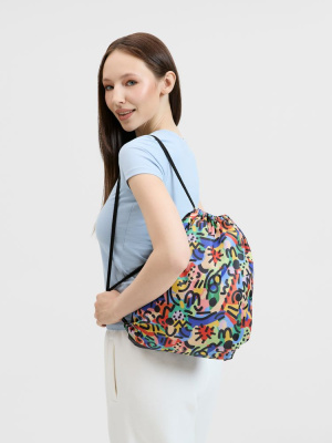 Рюкзак-мешок Bolsana с печатью на заказ