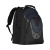 Рюкзак WENGER Ibex 17", черный/синий, полиэстер/ПВХ, 37 x 26 x 47 см, 23 л