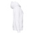 Толстовка "Lady-Fit Hooded Sweat Jacket", белый_L, 75% х/б, 25% п/э, 280 г/м2