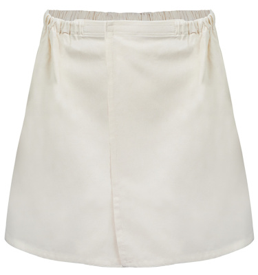 Банный набор с килтом Healing, мужской, двуцветный