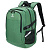 Рюкзак TORBER FORGRAD с отделением для ноутбука 16", зеленый, полиэстер, 47 х 34 x 28 см