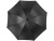 Зонтик-трость Grace 30 с ручкой из ЕВА, черный