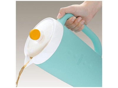 Термос-кувшин с двойными стенками из пластмассы тм THERMOS TPG-1500 1,5L