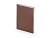 Ежедневник датированный А5 Ideal New 2026, коричневый