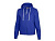 Толстовка на молнии Perform женская, классический синий , размер S