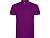 Рубашка поло Star мужская, фиолетовый , размер L