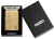 Зажигалка ZIPPO Armor® Flame c покрытием Tumbled Brass, латунь/сталь, золотистая, 38x13x57 мм