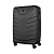 Чемодан WENGER Pegasus, черный, поликарбонат+АБС-пластик, большой, 52х76х30 см, 99 л.